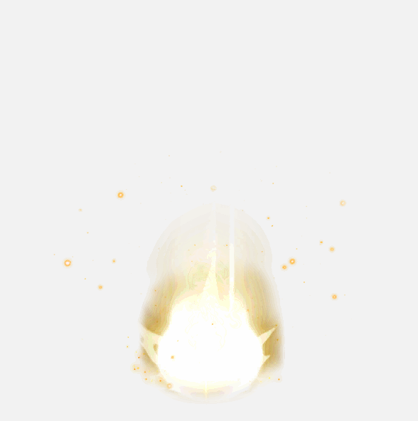 Maple World Goddess' Blessing Effect