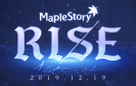 MapleStory Rise 1st&nbsp;Update