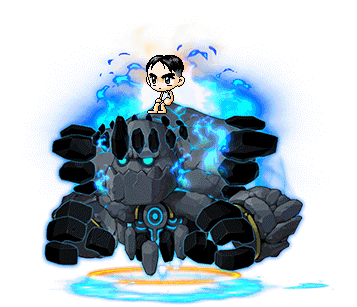 Sharenian's Demon Riding