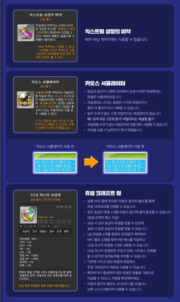 Rise Coin Shop Items 2