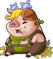Countess Piggy