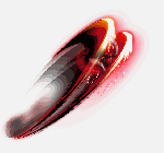 Demon Slashing Shadow Formation Effect&nbsp;(3)