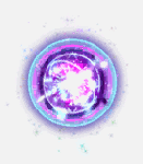 Liberation Orb Effect&nbsp;(Equilibrium)