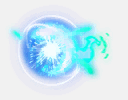 Liberation Orb Effect (Light&nbsp;Orb)