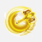 Mighty Mjolnir Effect&nbsp;(Hammer)