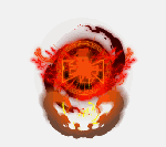 Heaven Earth Human Apparition Effect&nbsp;(Earth)