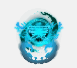 Heaven Earth Human Apparition Effect&nbsp;(Heaven)