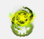 Heaven Earth Human Apparition Effect&nbsp;(Human)