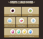 Monthly Special Items