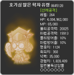 Curious Scholar Ghost