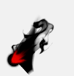 Death Blessing Effect&nbsp;(Hit)