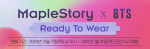 MapleStory x BTS