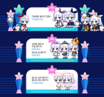 Coordi Awards Packages