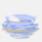 Wind Jump Effect