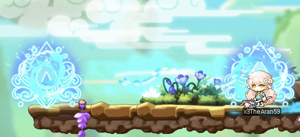 Expression Where the River Flows Effect (Ride)