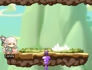 Spirit Sprinkle Effect