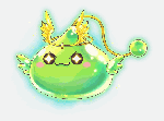 Guardian Angel Slime