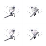 Shining Star of the Gray City&nbsp;Set