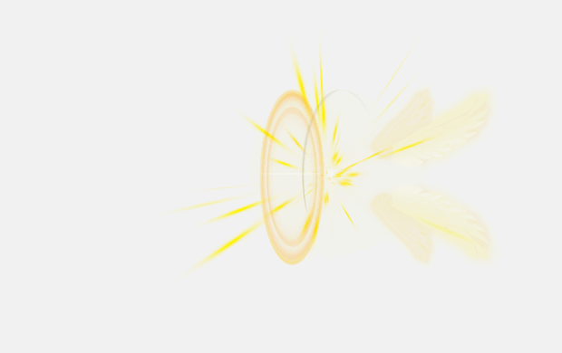 Angel Ray Effect