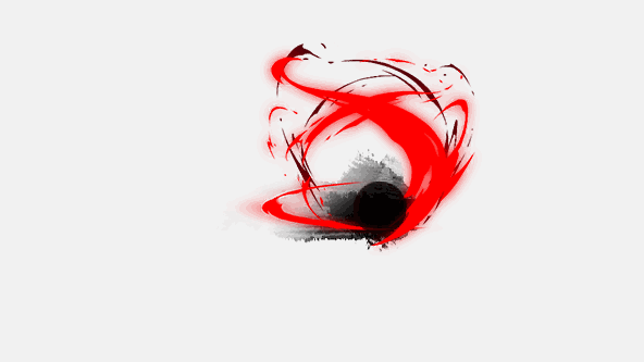 Bloody Explosion Effect