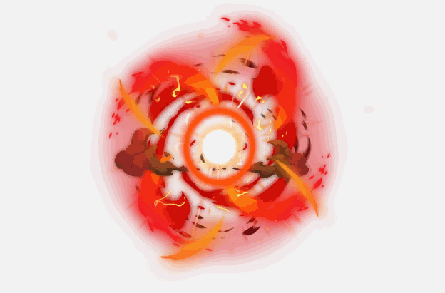 Cannon Buster Effect