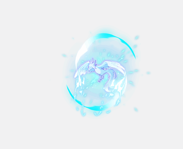 Freezer Wings Effect