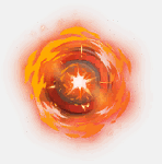 Monkey Rush Boom Effect&nbsp;(Barrel)