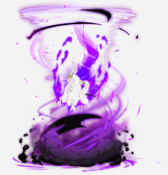 Evolve Tempest Effect