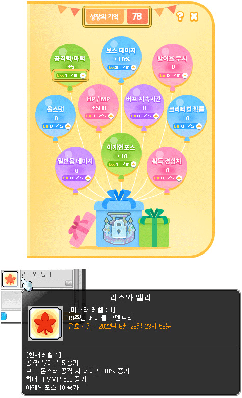 Reese and Ellie Skill