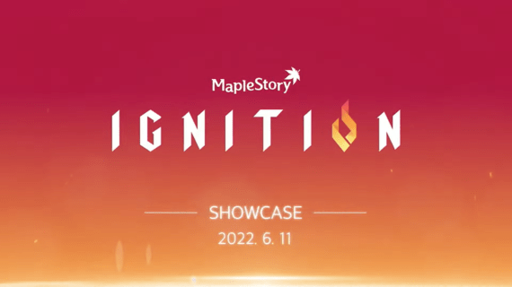 MapleStory Ignition Showcase