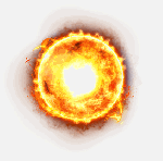 Blazing Extinction Effect