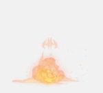 Flame Barrier Effect