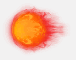 Orbital Flame IV Effect (Enhanced)