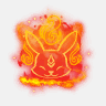 Orbital Flame IV Effect (Fox&nbsp;Mischief)