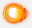 Orbital Flame IV Effect