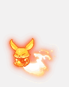 Spirit of Flame Effect (Flame Fox)