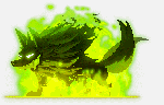 Normal Flame Wolf