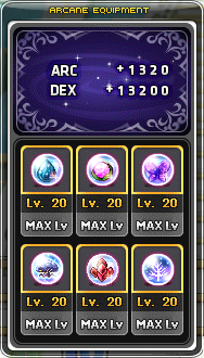 Arcane Symbols | Orange Mushroom's Blog