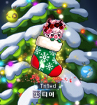 Christmas Stocking Riding