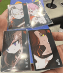 Commander Photo Card&nbsp;(3)