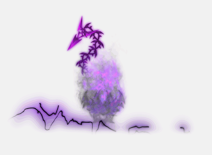 Demon Explosion VI Effect | Orange Mushroom's Blog
