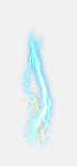 Lightning Strike Effect (Giant&nbsp;Thunderbolt)
