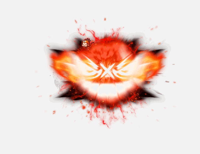 Mini Cannonball VI Effect (Explosion) – Copy | Orange Mushroom's Blog