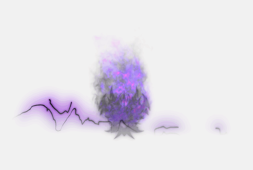 Demon Explosion VI Effect | Orange Mushroom's Blog
