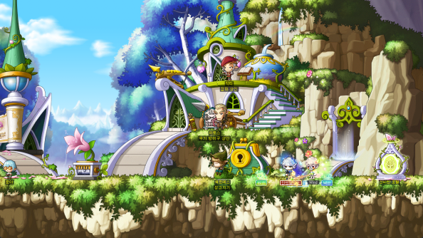 KMST ver. 1.2.170 – Maple Now (24.03.14) & Boss Changes | Orange ...