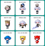 Badge Exchange Items&nbsp;(2)