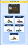 Maple Racing Rewards&nbsp;(2)