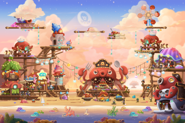 KMS ver. 1.2.401 – MapleStory NEXT: Destiny Weapon & Star Force ...