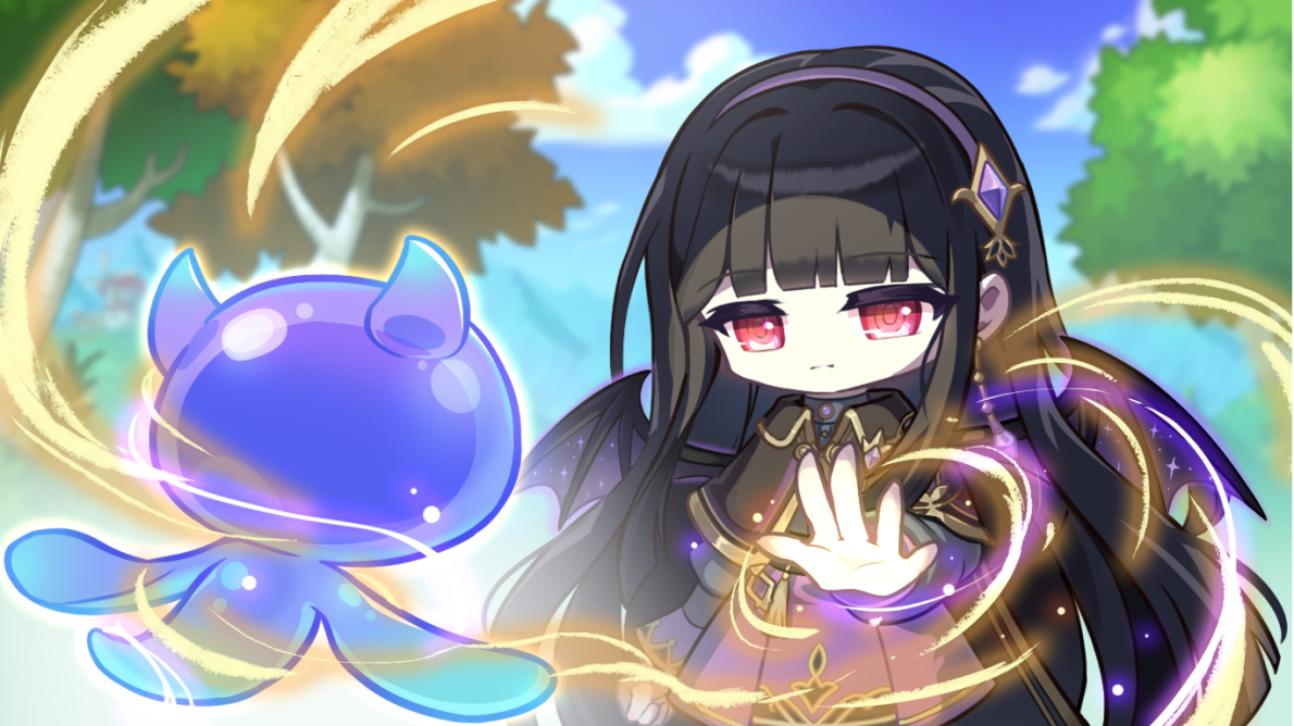KMS ver. 1.2.416 – MapleStory Overdrive: Ruler of Covenants, Lethe ...