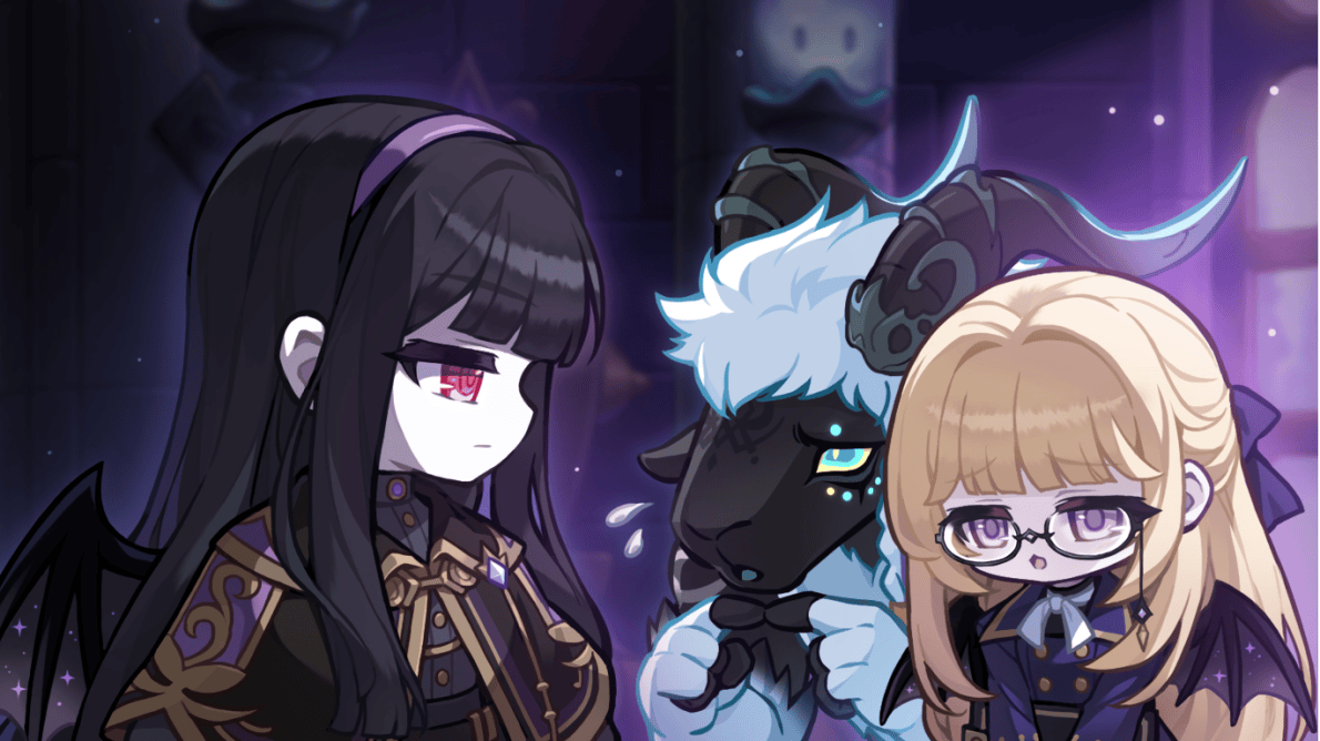 KMS ver. 1.2.416 – MapleStory Overdrive: Ruler of Covenants, Lethe ...